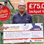 www.gourmetsociety.co.uk/veterans lottery