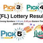 florida lottery play 4 winning numbers